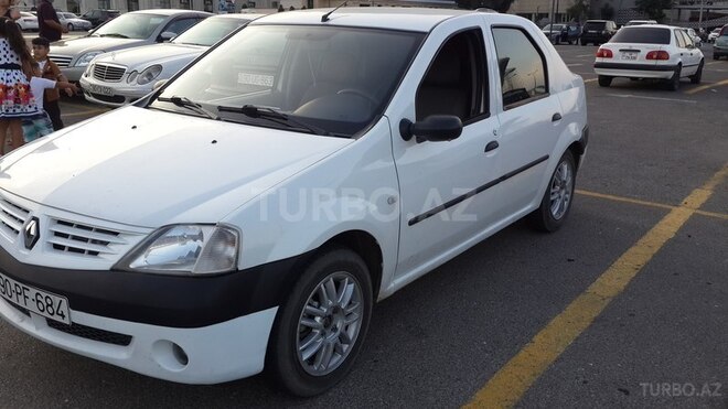 Renault Tondar 2013, 94,000 km - 1.6 l - Bakı