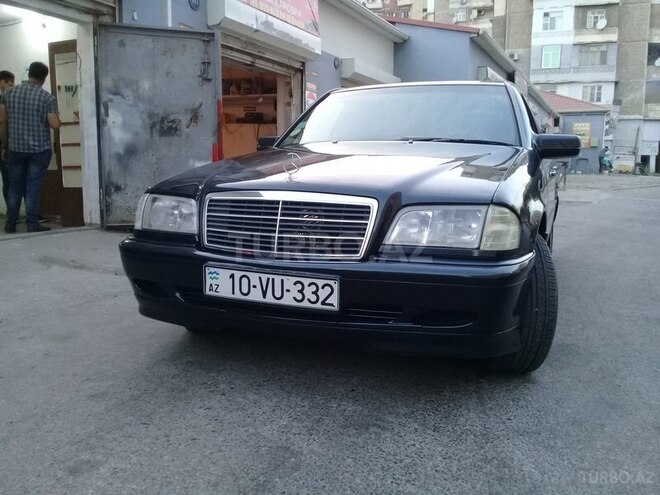 Mercedes C 180 1998, 377,404 km - 1.8 l - Bakı