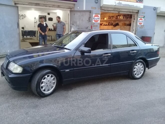 Mercedes C 180 1998, 377,404 km - 1.8 l - Bakı