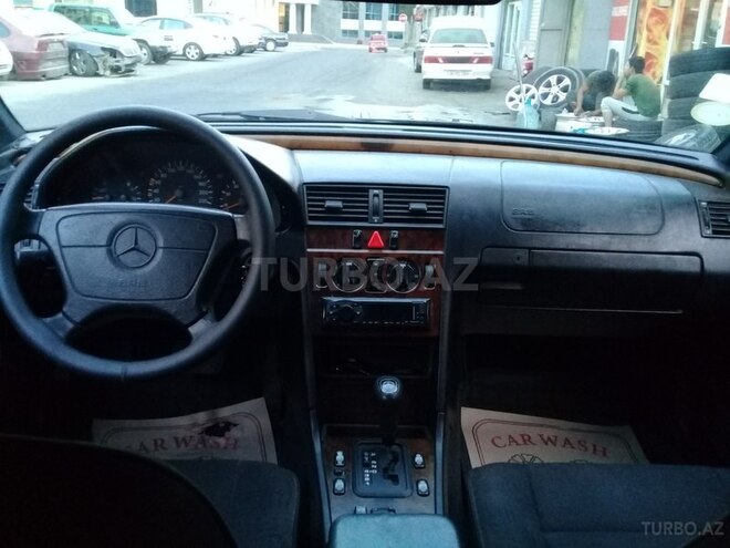 Mercedes C 180 1998, 377,404 km - 1.8 l - Bakı