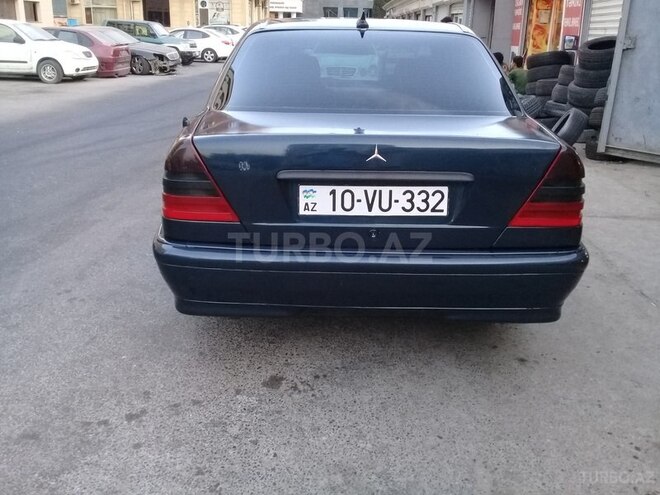 Mercedes C 180 1998, 377,404 km - 1.8 l - Bakı