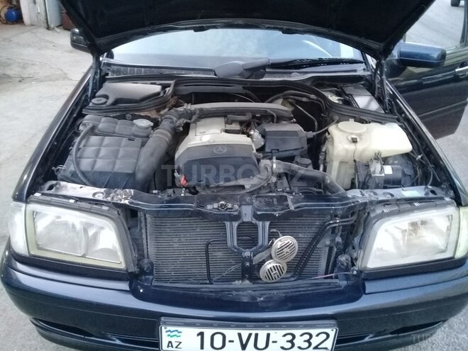 Mercedes C 180 1998, 377,404 km - 1.8 l - Bakı