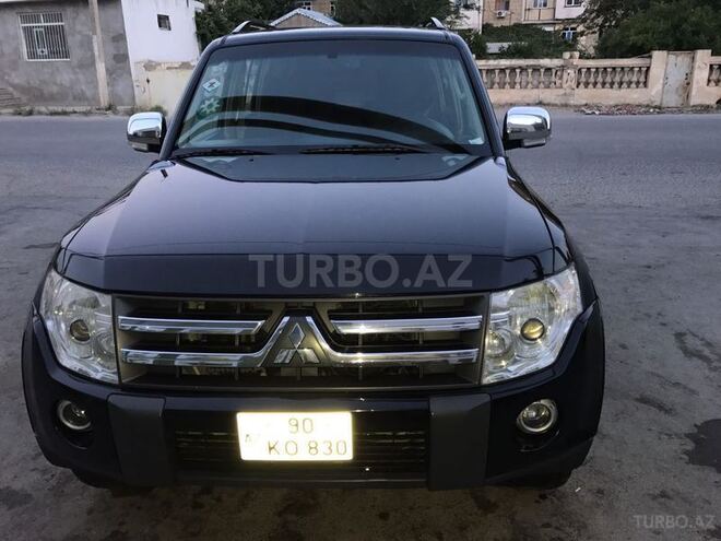 Mitsubishi Pajero 2007, 114,200 km - 3.0 л - Bakı