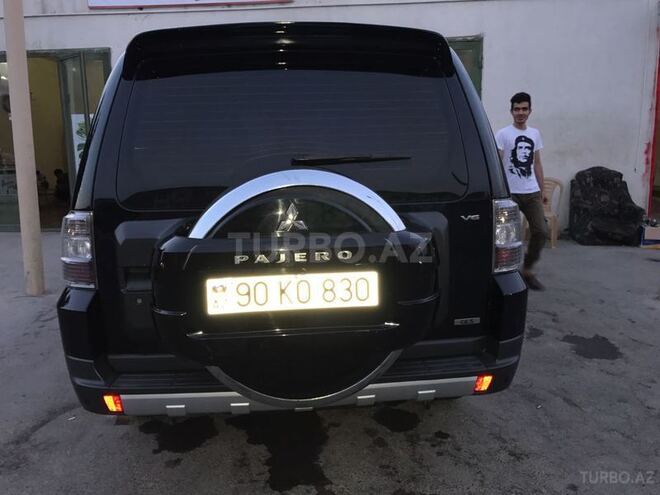 Mitsubishi Pajero 2007, 114,200 km - 3.0 л - Bakı