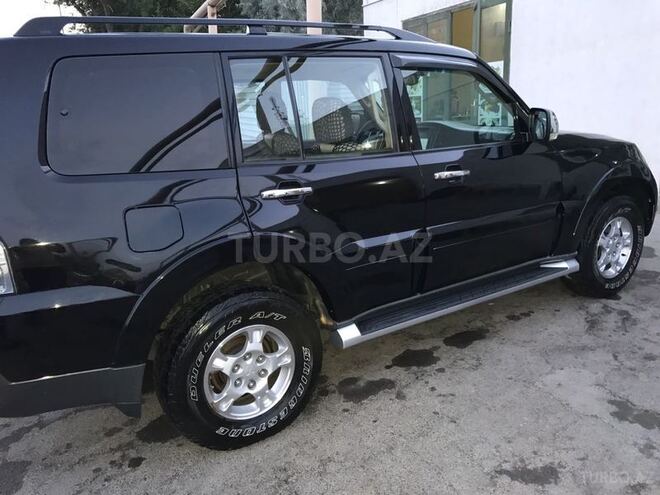 Mitsubishi Pajero 2007, 114,200 km - 3.0 л - Bakı