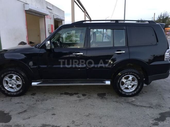 Mitsubishi Pajero 2007, 114,200 km - 3.0 л - Bakı