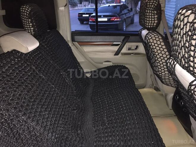 Mitsubishi Pajero 2007, 114,200 km - 3.0 л - Bakı