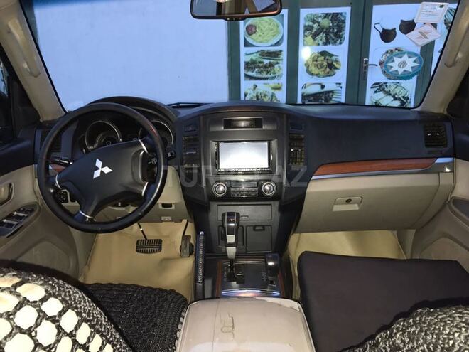 Mitsubishi Pajero 2007, 114,200 km - 3.0 л - Bakı