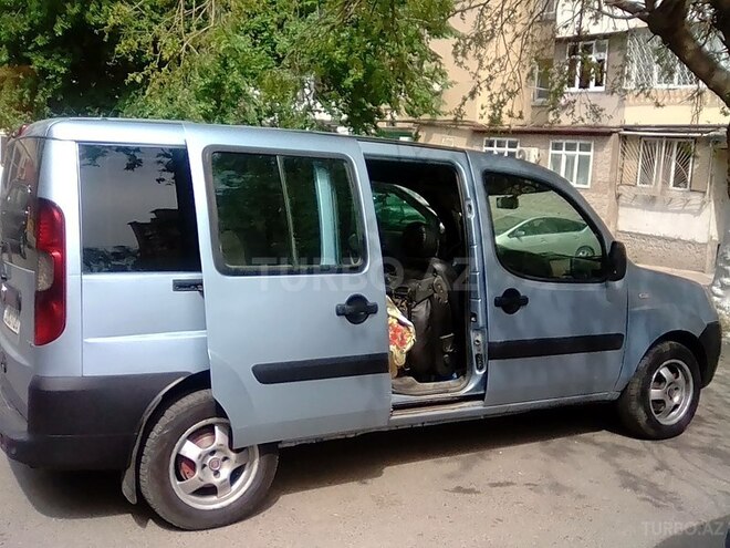 Fiat Doblo 2008, 200,000 km - 1.3 л - Bakı