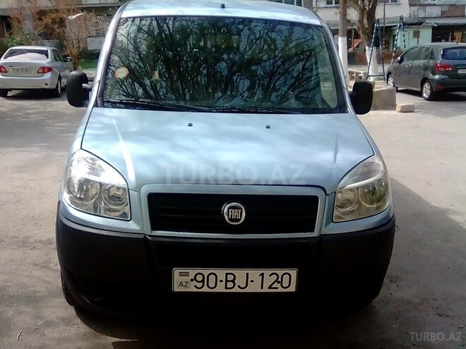 Fiat Doblo 2008, 200,000 km - 1.3 л - Bakı