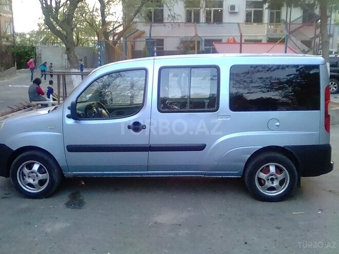 Fiat Doblo 2008, 200,000 km - 1.3 л - Bakı