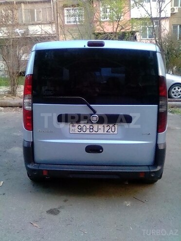Fiat Doblo 2008, 200,000 km - 1.3 л - Bakı