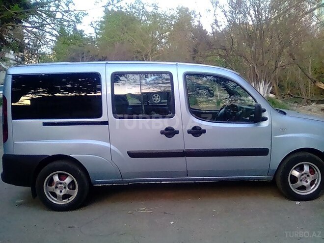 Fiat Doblo 2008, 200,000 km - 1.3 л - Bakı
