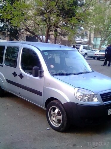 Fiat Doblo 2008, 200,000 km - 1.3 л - Bakı