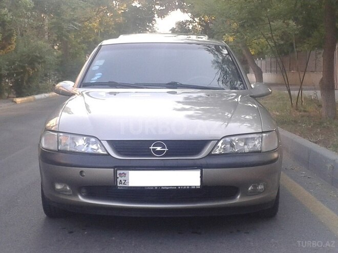 Opel Vectra 1996, 236,000 km - 1.8 л - Bakı