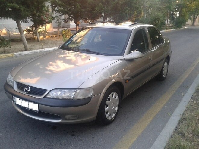 Opel Vectra 1996, 236,000 km - 1.8 л - Bakı