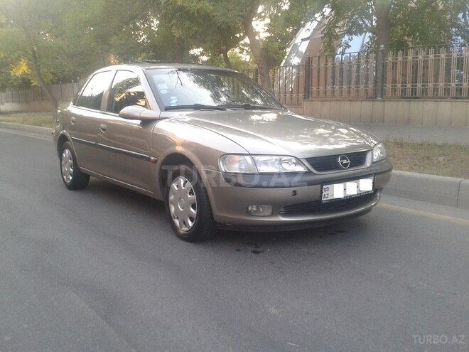 Opel Vectra 1996, 236,000 km - 1.8 л - Bakı