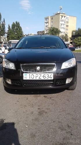 Iran Khodro Runna 2014, 138,000 km - 1.6 l - Bakı