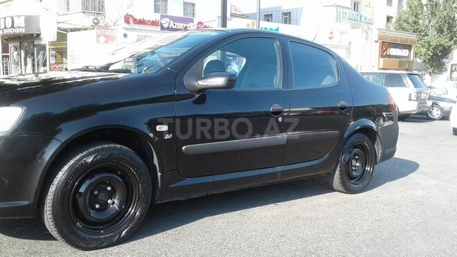 Iran Khodro Runna 2014, 138,000 km - 1.6 l - Bakı