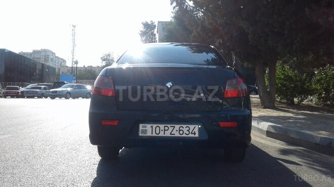 Iran Khodro Runna 2014, 138,000 km - 1.6 l - Bakı