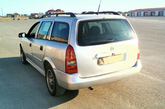 Opel Astra 1999, 325,000 km - 1.6 l - Bakı