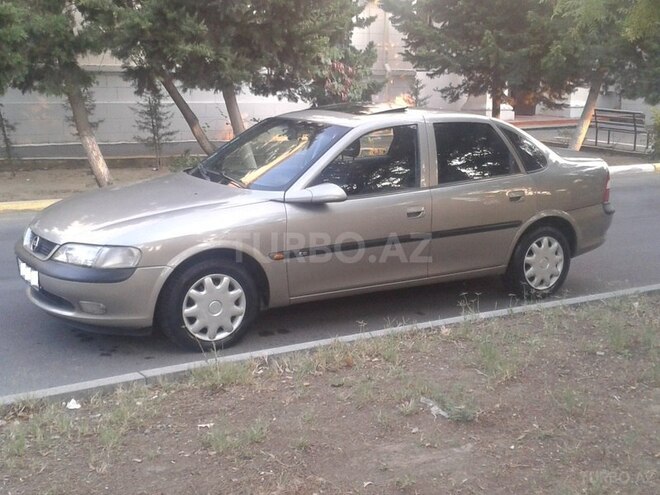 Opel Vectra 1996, 236,000 km - 1.8 л - Bakı