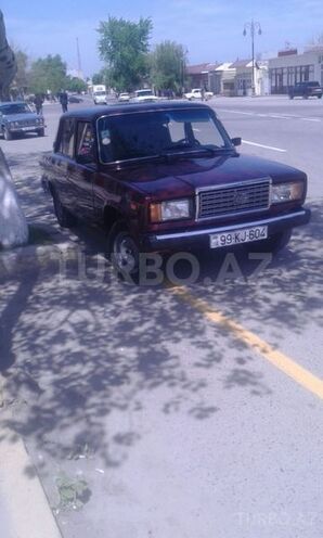 LADA (VAZ) 2107 2011, 97,000 km - 1.6 l - Sabirabad
