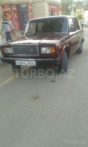 LADA (VAZ) 2107 2011, 97,000 km - 1.6 l - Sabirabad