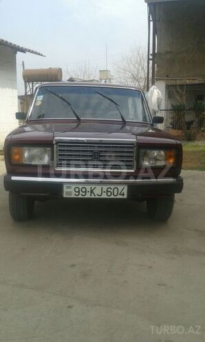 LADA (VAZ) 2107 2011, 97,000 km - 1.6 l - Sabirabad
