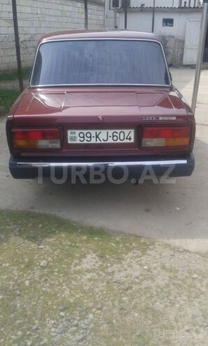 LADA (VAZ) 2107 2011, 97,000 km - 1.6 l - Sabirabad