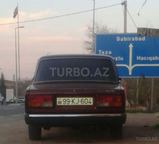 LADA (VAZ) 2107 2011, 97,000 km - 1.6 l - Sabirabad
