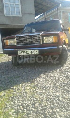 LADA (VAZ) 2107 2011, 97,000 km - 1.6 l - Sabirabad