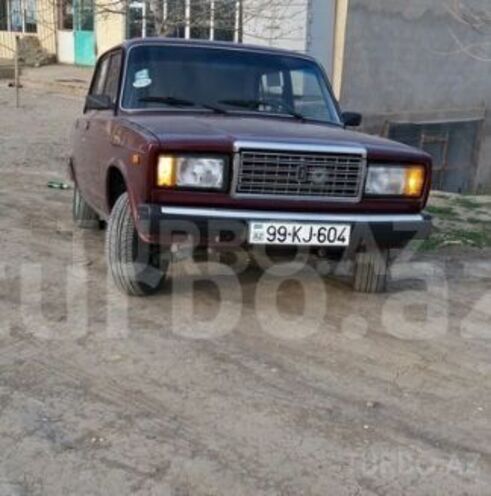 LADA (VAZ) 2107 2011, 97,000 km - 1.6 l - Sabirabad