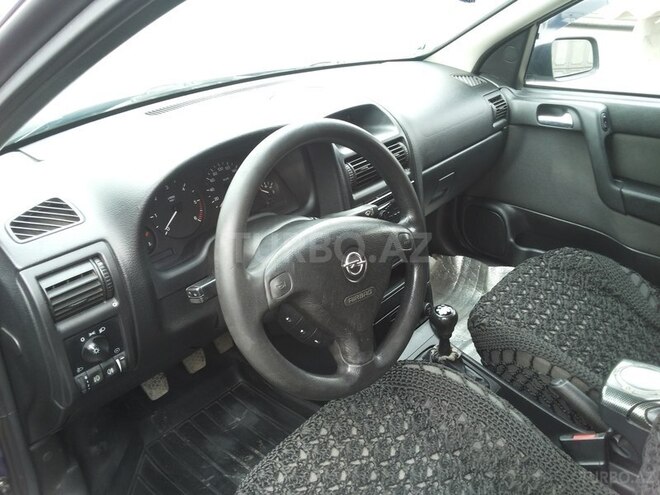 Opel Astra 1999, 205,000 km - 2.0 l - Zaqatala