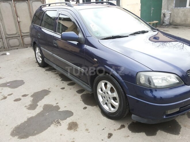 Opel Astra 1999, 205,000 km - 2.0 l - Zaqatala