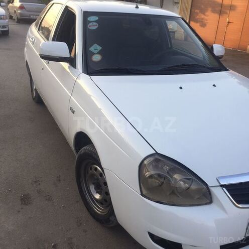LADA (VAZ) Priora 2014, 116,000 km - 1.6 l - Bakı