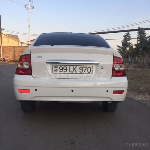 LADA (VAZ) Priora 2014, 116,000 km - 1.6 l - Bakı