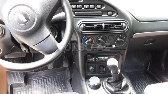 Chevrolet Niva 2010, 47,000 km - 1.7 л - Yevlax