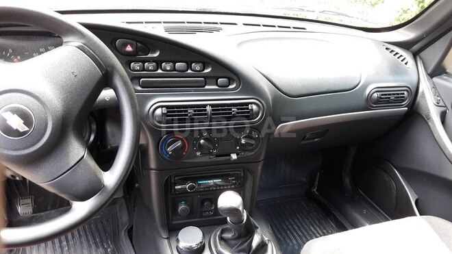 Chevrolet Niva 2010, 47,000 km - 1.7 л - Yevlax