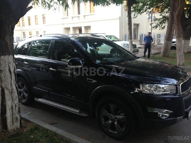 Chevrolet Captiva 2012, 75,000 km - 0.3 л - Bakı