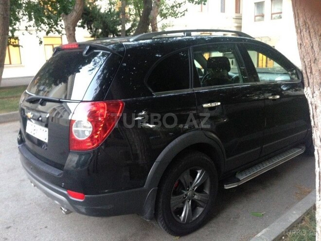 Chevrolet Captiva 2012, 75,000 km - 0.3 л - Bakı