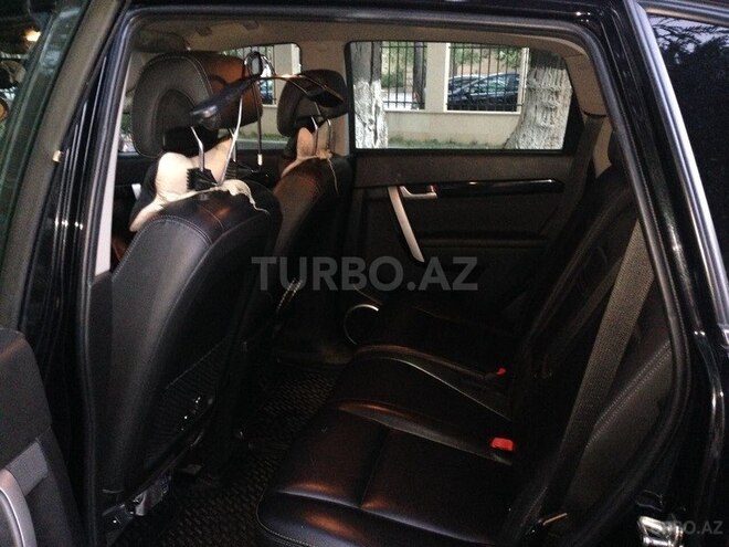 Chevrolet Captiva 2012, 75,000 km - 0.3 л - Bakı