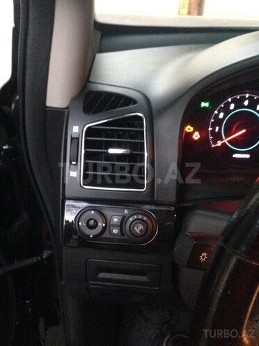 Chevrolet Captiva 2012, 75,000 km - 0.3 л - Bakı
