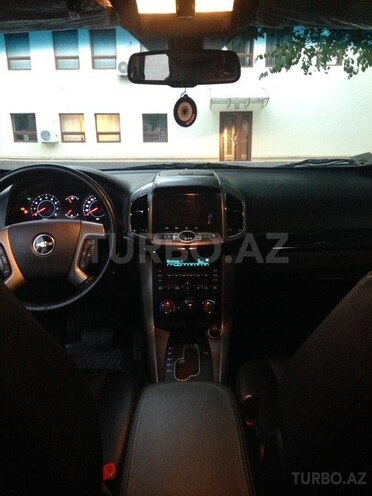 Chevrolet Captiva 2012, 75,000 km - 0.3 л - Bakı