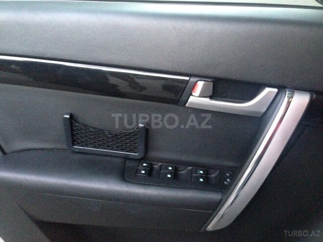 Chevrolet Captiva 2012, 75,000 km - 0.3 л - Bakı