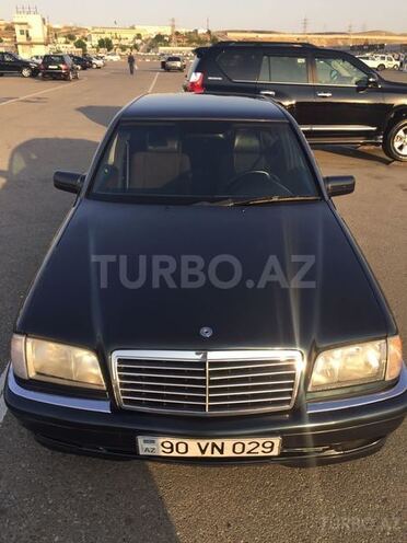 Mercedes C 240 1997, 338,000 km - 2.4 l - Bakı