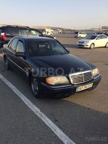 Mercedes C 240 1997, 338,000 km - 2.4 l - Bakı