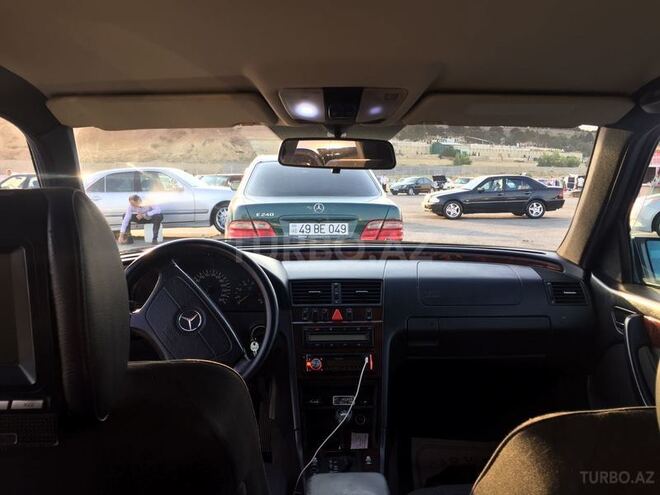 Mercedes C 240 1997, 338,000 km - 2.4 l - Bakı