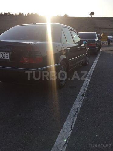 Mercedes C 240 1997, 338,000 km - 2.4 l - Bakı