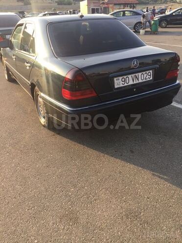 Mercedes C 240 1997, 338,000 km - 2.4 l - Bakı